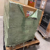 Unused Metro Stainless Steel Work Tables - Quantity 4 image 1